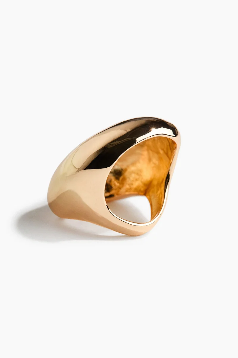 H&M Large metal ring