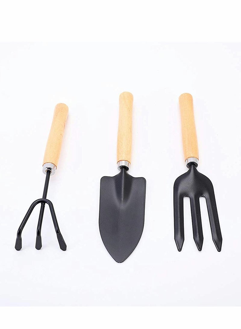 KASTWAVE Garden Tools Set of 6 Pcs,  Succulent Tools, Pruning Scissors as Plant Accessories,Succulent Gardending Hand Tools Kit for Seedling Soil, Caring Succulent, Houseplent, Bonsi - Image 5