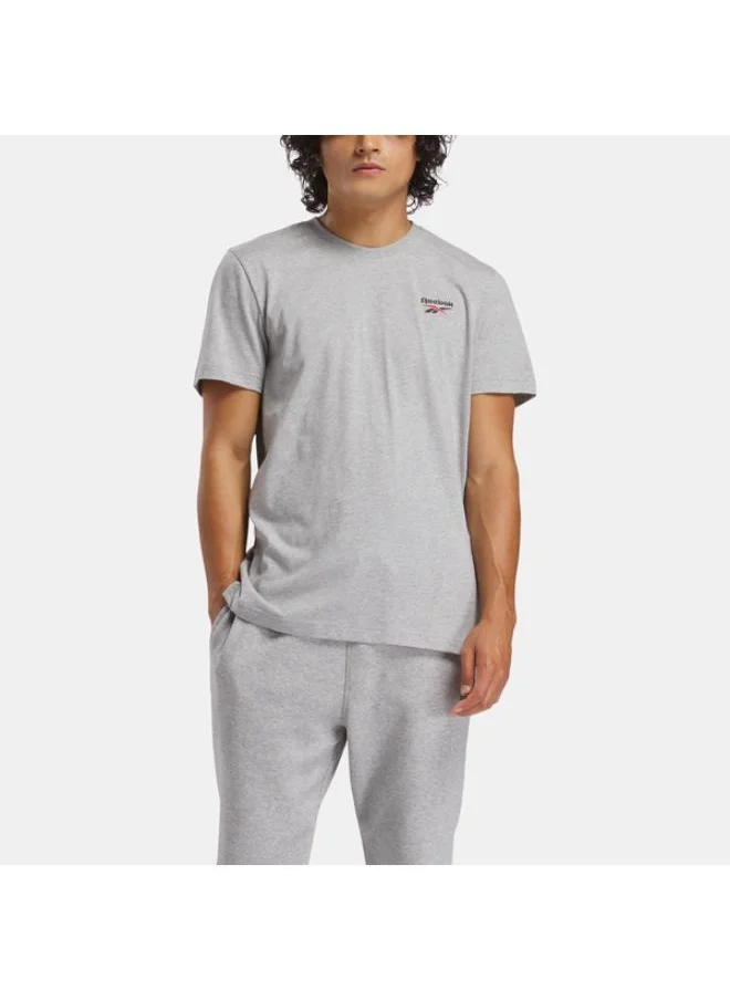 Reebok Identity Small Logo T-Shirt