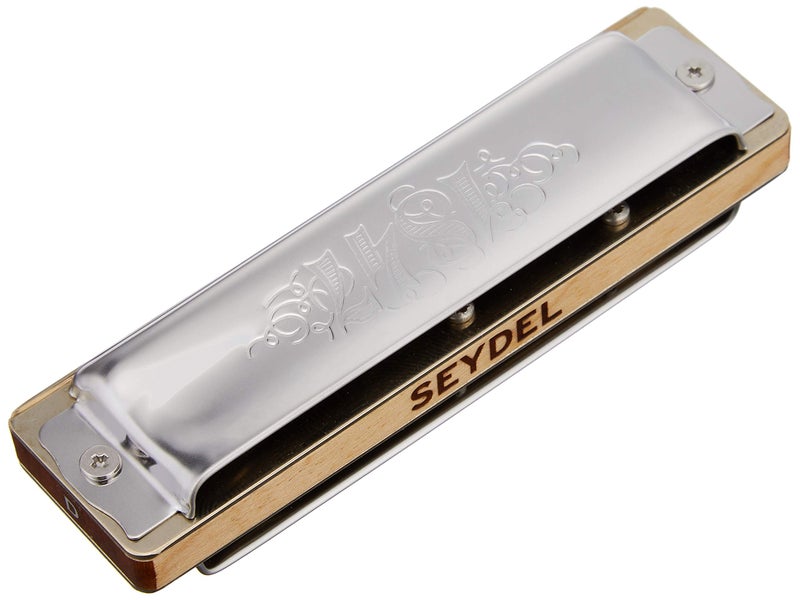 Seydel 1847 Classic Harmonica - Key of D - Image 2