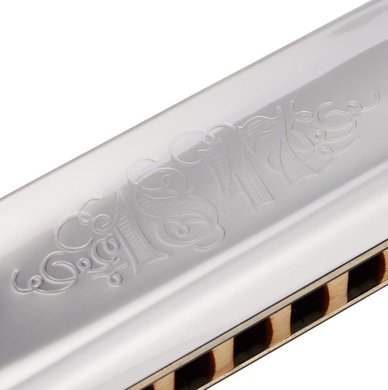 Seydel 1847 Classic Harmonica - Key of D - Image 3