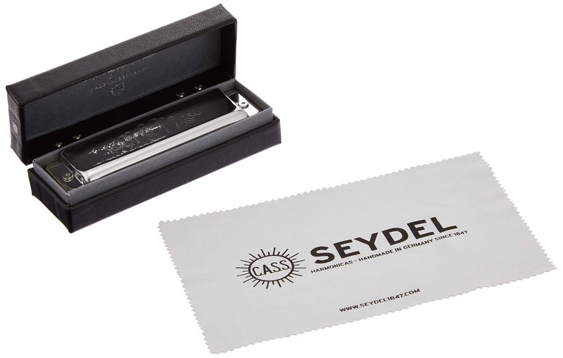 Seydel 1847 Classic Harmonica - Key of D - Image 5