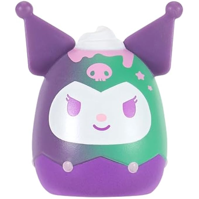 Squish-a-longs Hello Kitty and Friends Dreamland Mini-Squish + Accessory 12-Pack - Image 5