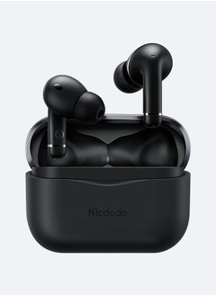 مكدودو سماعات أذن MCDODO N1 Series المتميزة TWS – صوت نقي للغاية، إلغاء الضوضاء النشط، وشحن لاسلكي مريح  - Image 1