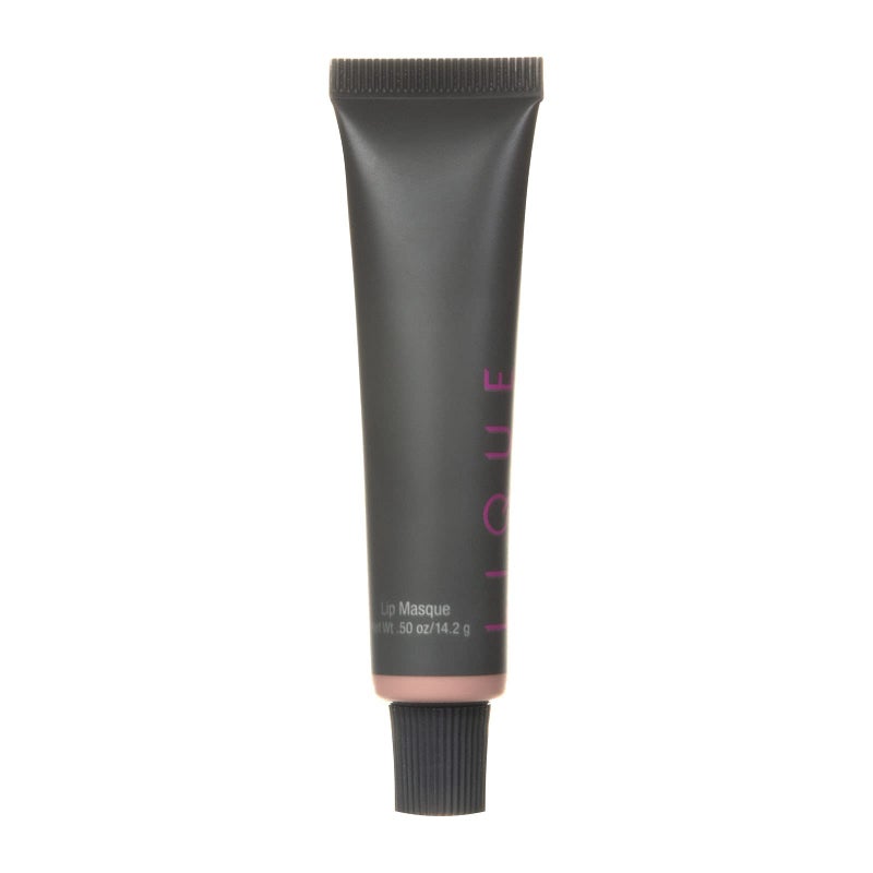 LIQUE Cosmetics Lip Mask for Dry Cracked Lips UltraHydrating with a Hint of Color Courageous 05 Oz