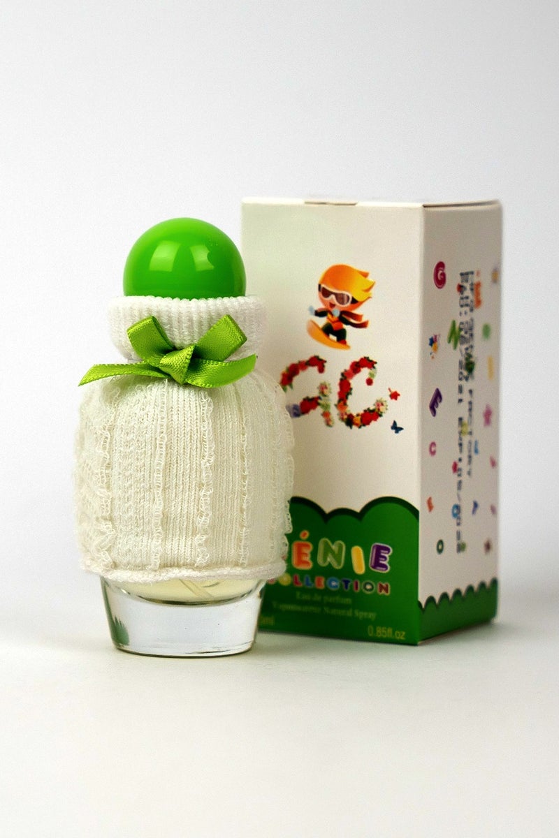 Genie Collection Gentle Kids Perfume Genie Collection No. 8855 – 25ml | Long Lasting Unisex Baby Perfume - Soft Fruity Floral Kids Perfume | Unisex Baby Fragrance