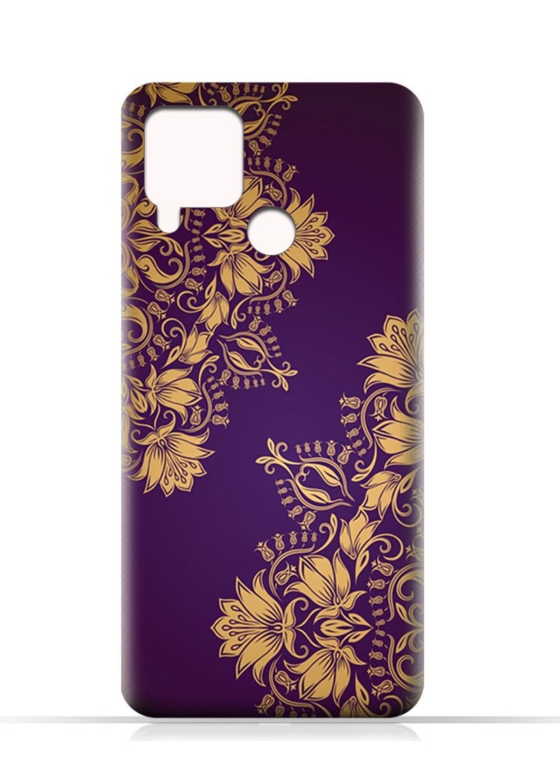 إيه إم سي ديزاين غطاء حماية بطبعة هاتف ريلمي C15 - Image 2