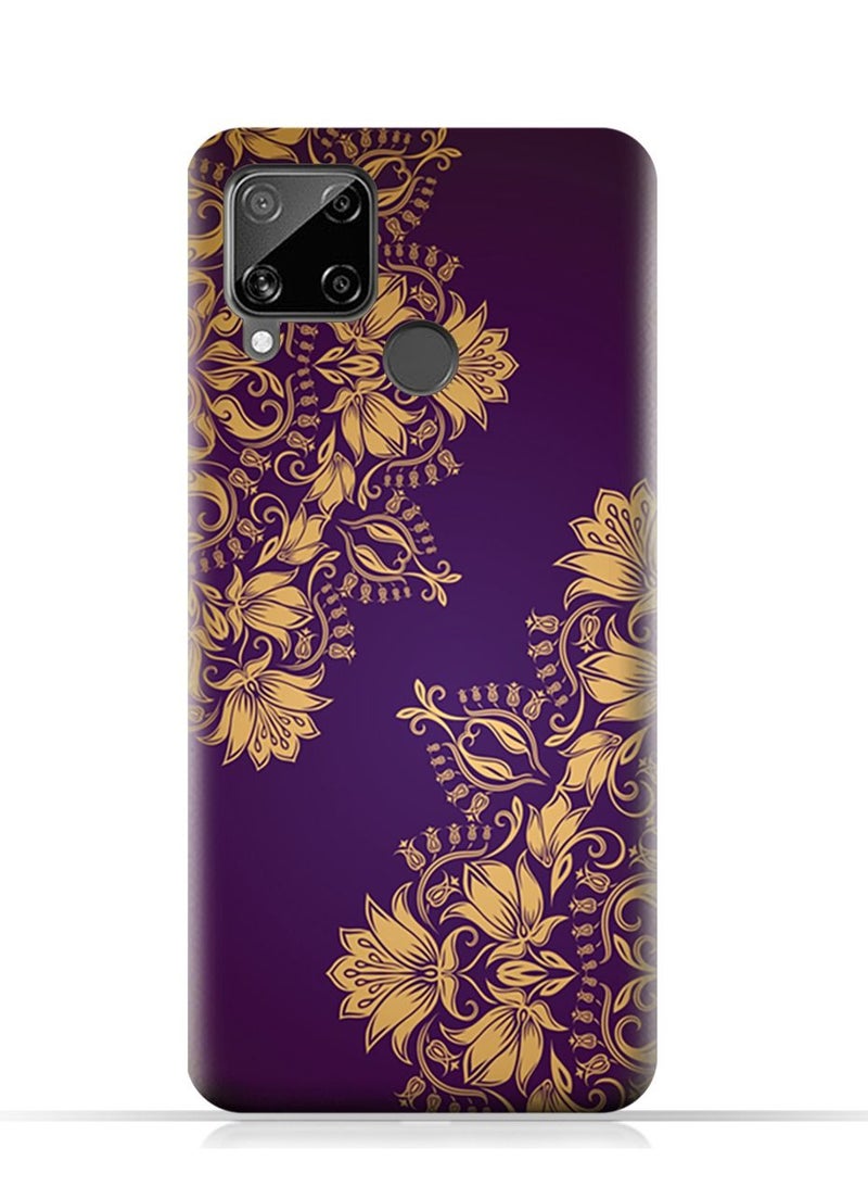 إيه إم سي ديزاين غطاء حماية بطبعة هاتف ريلمي C15 - Image 1