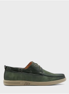 Casual Boat Shoes