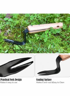 Hand Puller Tool, V-Shape Manual  Puller, Root Lifter for Gardening & Farming, Stainless Steel Puller Hand Tool for Garden Caring to Remove Dandelions Thistles - pzsku/Z071B8F8AAAB3E459D2FFZ/45/_/1664535999/bb206673-636a-405c-bdf3-833f14366efc