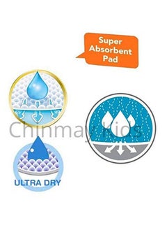 Chinmay Kids Wetfree Microfiber Inserts Washable Microfiber Baby Cloth Diaper Inserts 3 Layers Each Insert For Diapers Pocket Mat Nappy Changing Liners  - Image 3