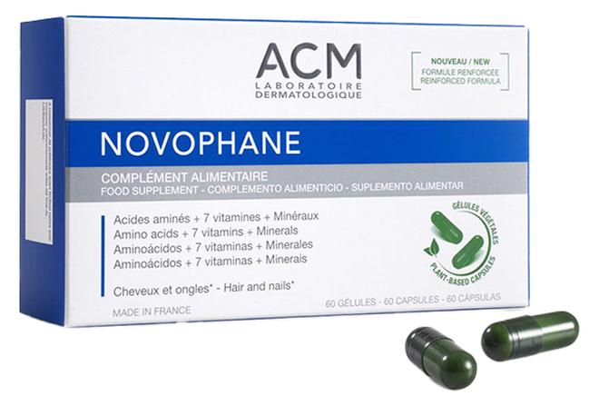 كبسولات نوفوفان 60 كبسولة