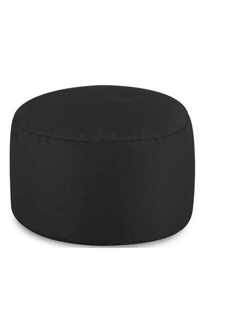 Kids Bean Bag Puff Waterproof Black