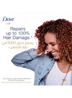 Dove Dove Shampoo Intensive Nourishment For Damaged Hair-600ML  - Image 3