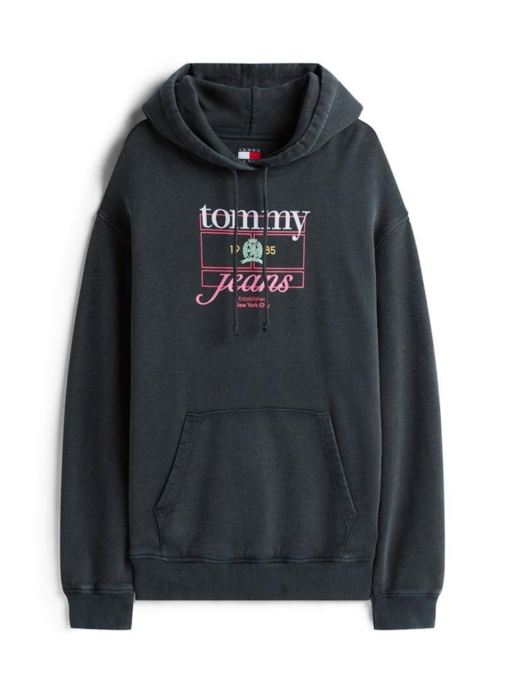 TOMMY JEANS Graphic Pullover Hoodie - Image 5