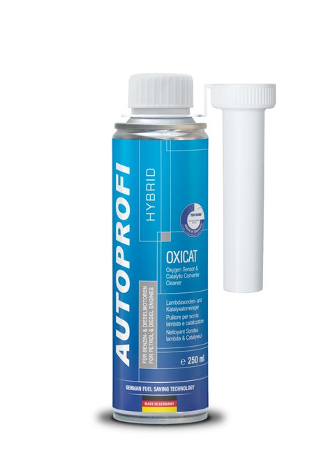 Autoprofi OXICAT - Oxygen Sensor & Catalytic Converter Cleaner Hybrid
