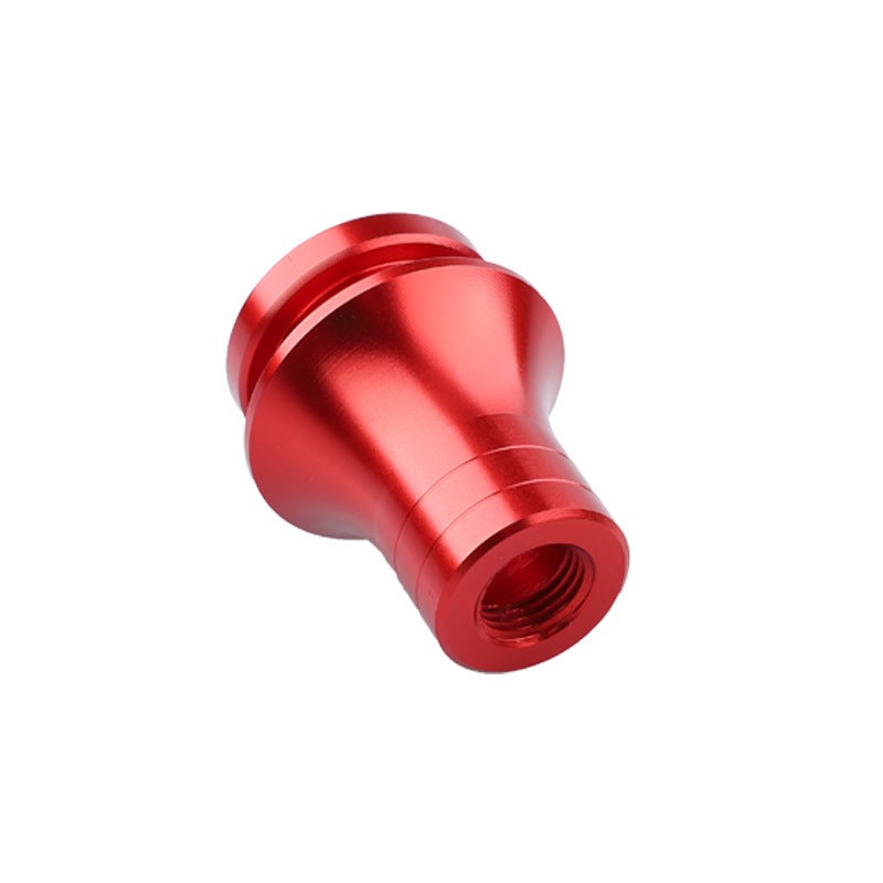 Tax-Included Price For Car Modification Dust Cover Connector Limiter Gear Shift Head Fixed Dust Cover Base Gear Shift Knob Gold - Image 5