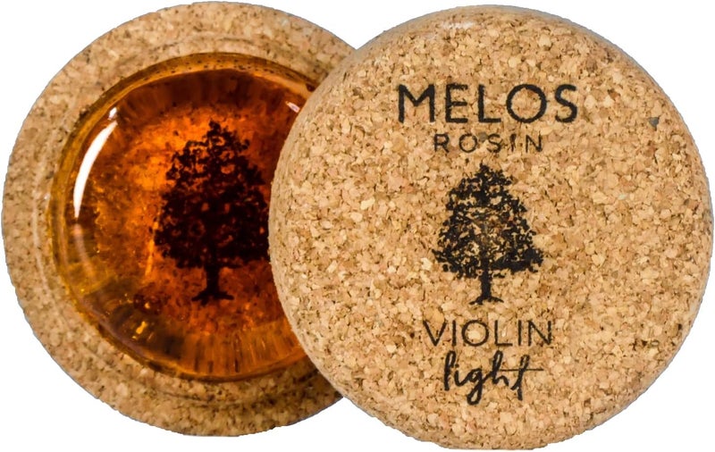 melos Light Violin Rosin - Image 1