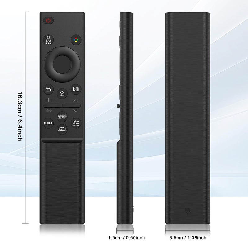 Replacement for Samsung Smart TV Remote Control, Universal Compatible with All Samsung Smart TV, QLED, 4K, 8K, Frame, Curved, LED, LCD HDTV Models (2019-2025) - Image 4