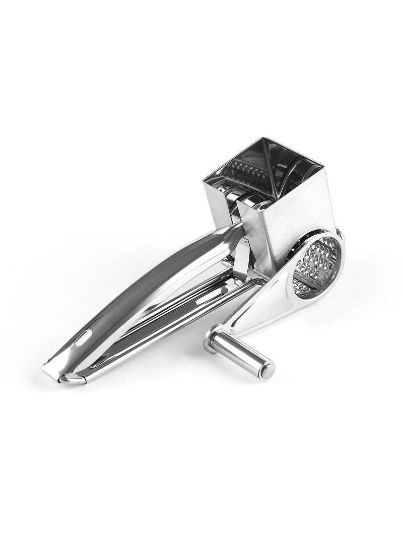 Generic - Multi-functional vegetable cutter grater kitchen vegetable lemon radish shredded cucumber shredded cheese scraping hand shredding machine - Image 1