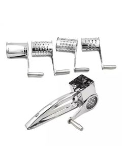 Multi-functional vegetable cutter grater kitchen vegetable lemon radish shredded cucumber shredded cheese scraping hand shredding machine