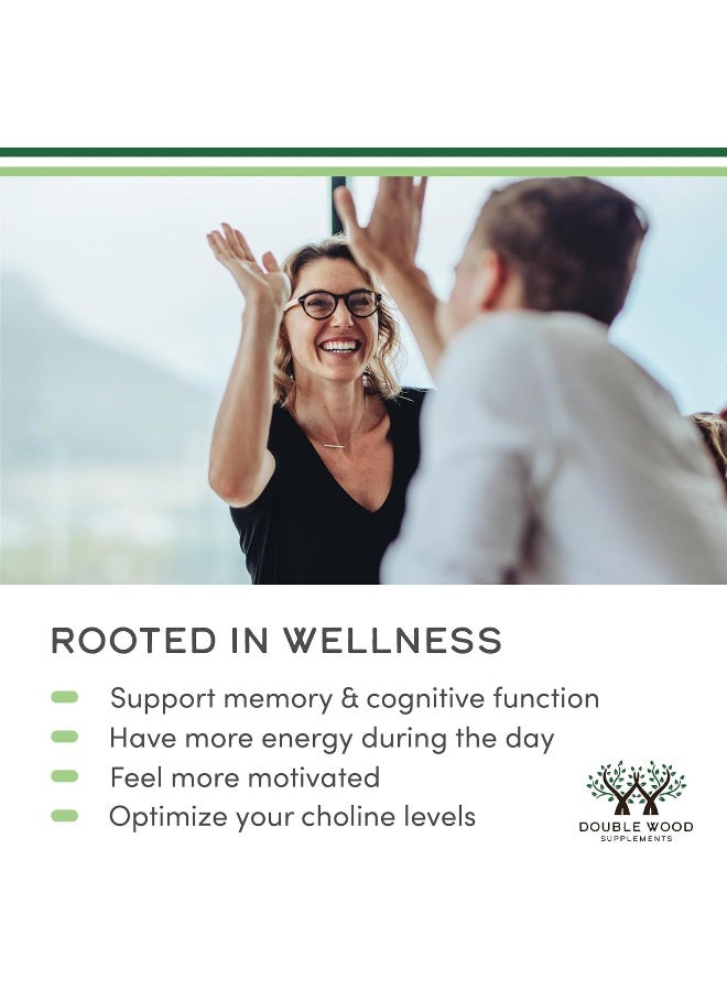 كبسولات هلامية من فوسفاتيديل كولين 210 × 1200 ملجم - Image 5