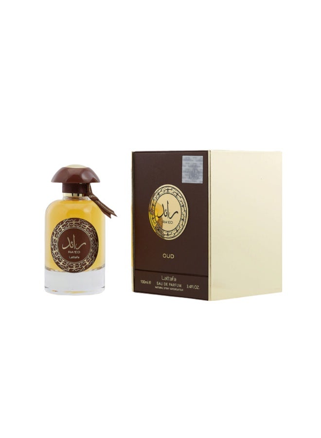 لطافة عطور لطافة رائد عود للجنسين أو دي بارفان 100 مل🌟🌟🌟🌟🌟 - Image 4