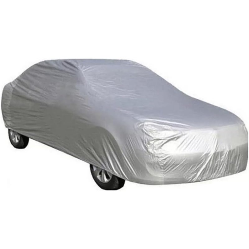 Car Cover Waterproof All Weather for 4x4, Mustang, Sunny Nissan - Outdoor Snowproof Hail Protection - Image 5