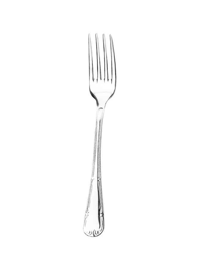 6 October - Serving Fork - Image 1