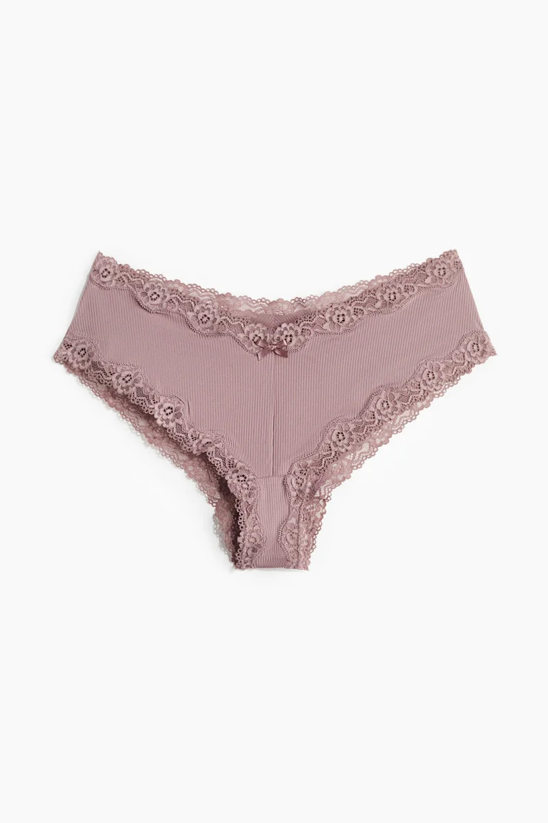 H&M 5-Pack Microfibre Hipster Briefs