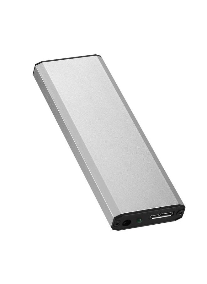 Thoraya Mini SSD USB 3.0 Carbon Hard Disk Box Portable Storage Disk for Lenovo Thinkpad  - Image 2