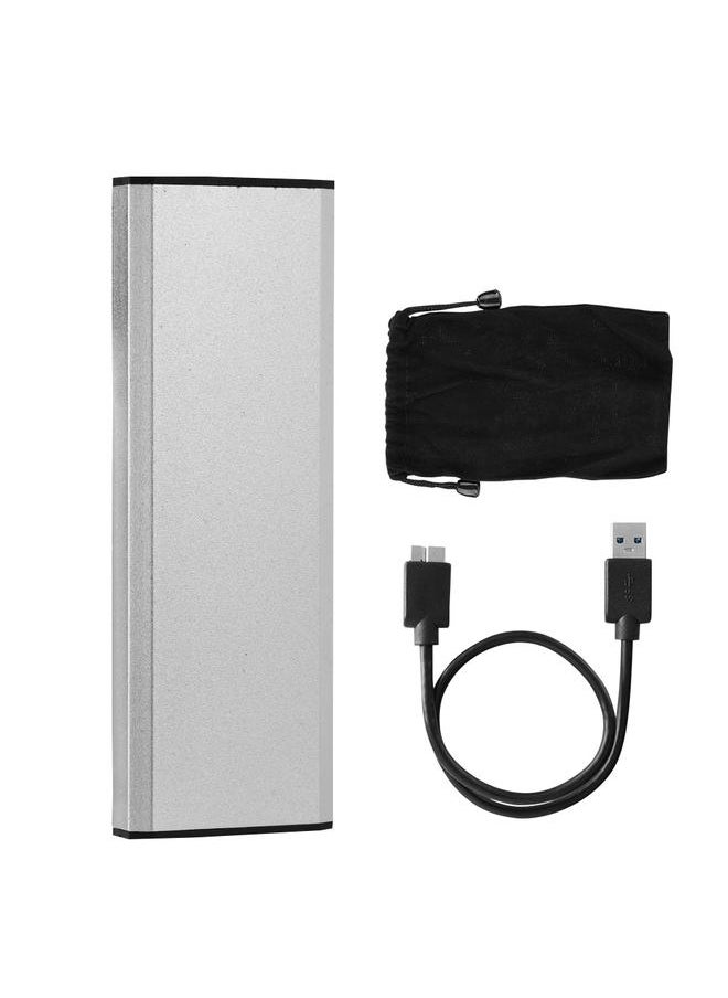 Thoraya Mini SSD USB 3.0 Carbon Hard Disk Box Portable Storage Disk for Lenovo Thinkpad  - Image 1