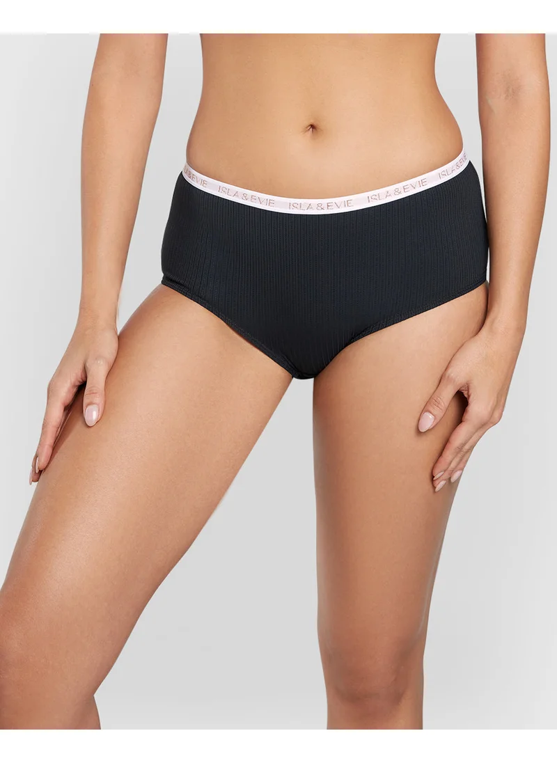 ايسلا اند ايفي Isla & Evie Trendy Boyshort Panty