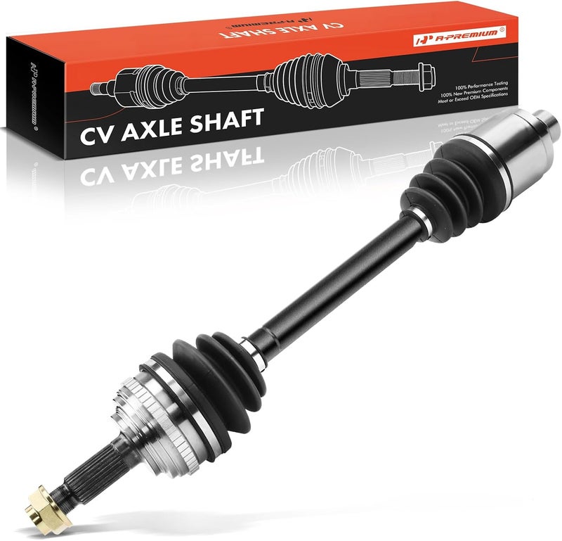 A-Premium CV Axle Shaft Assembly for Acura and Honda - Image 1