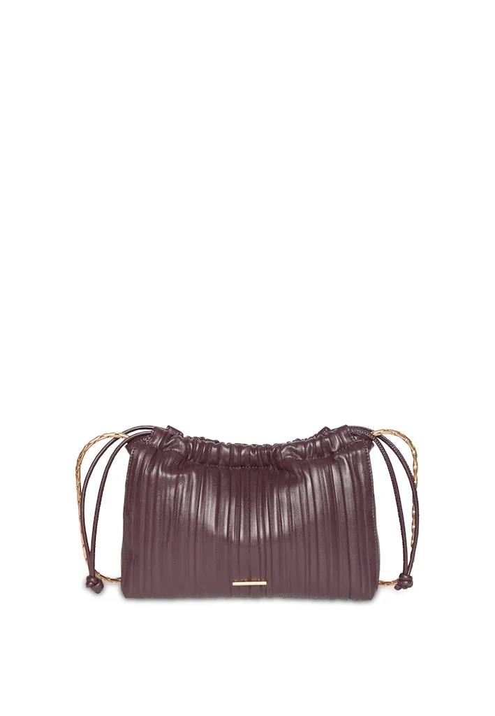 كالفن كلاين Casual Plisse Drawstring Bag