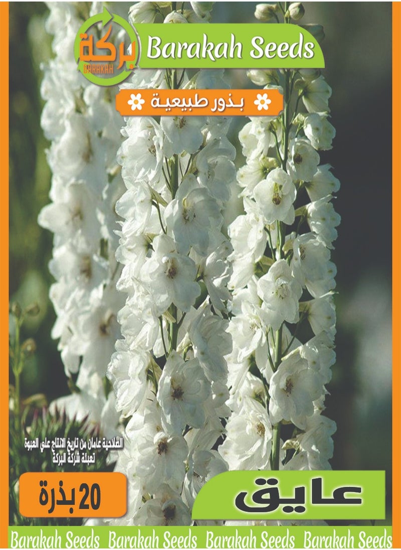 Generic High germination rate flower seeds - aromatic - Aik flower 