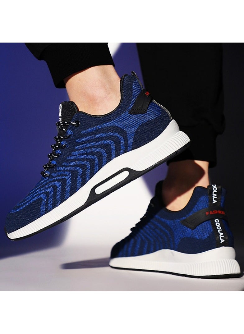 KUYING New Breathable and Anti Slip Sports Shoes  - Image 2