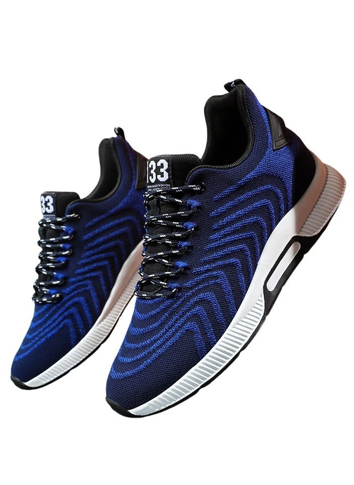 KUYING New Breathable and Anti Slip Sports Shoes  - Image 1