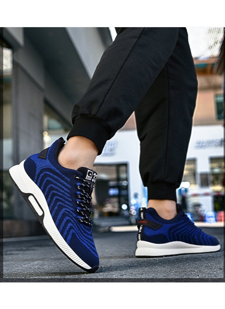 KUYING New Breathable and Anti Slip Sports Shoes  - Image 3