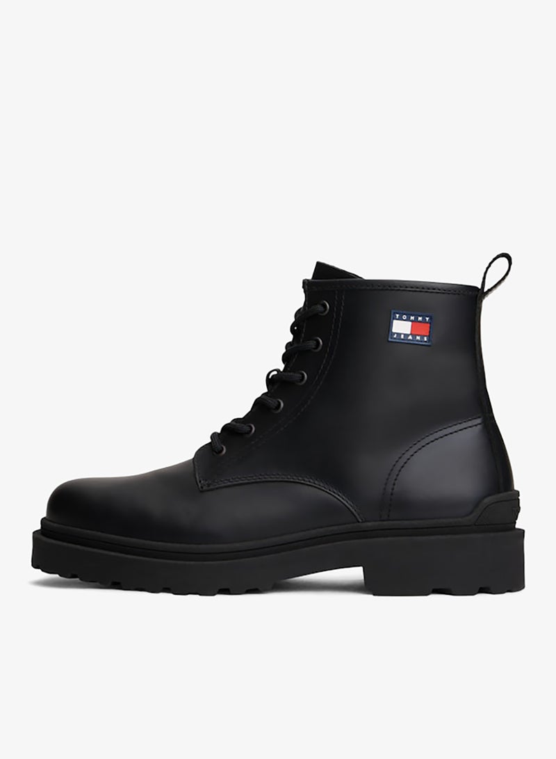 TOMMY JEANS Casual Ankle Hiking Boots - Image 2