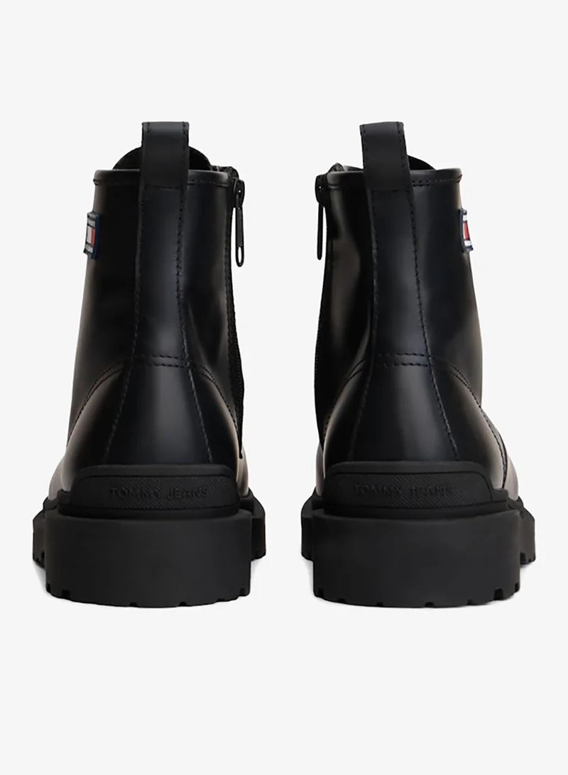 TOMMY JEANS  Casual Ankle Hiking Boots for Women | Best Price UAE