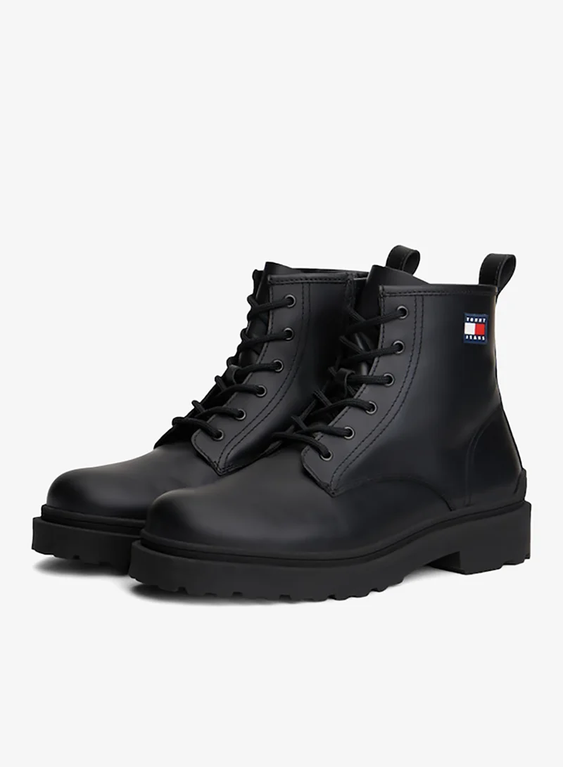 TOMMY JEANS  Casual Ankle Hiking Boots for Women | Best Price UAE