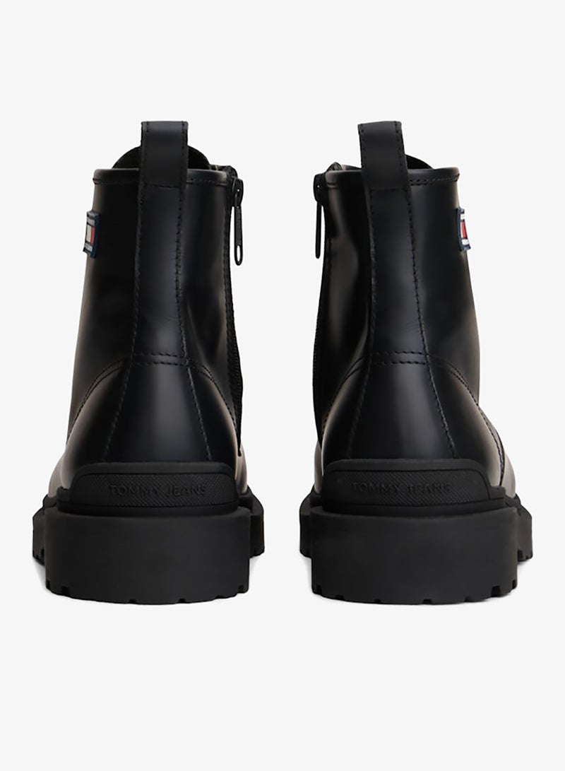 تومي جينز أحذية مشي كاجوال للكاحل - Image 4