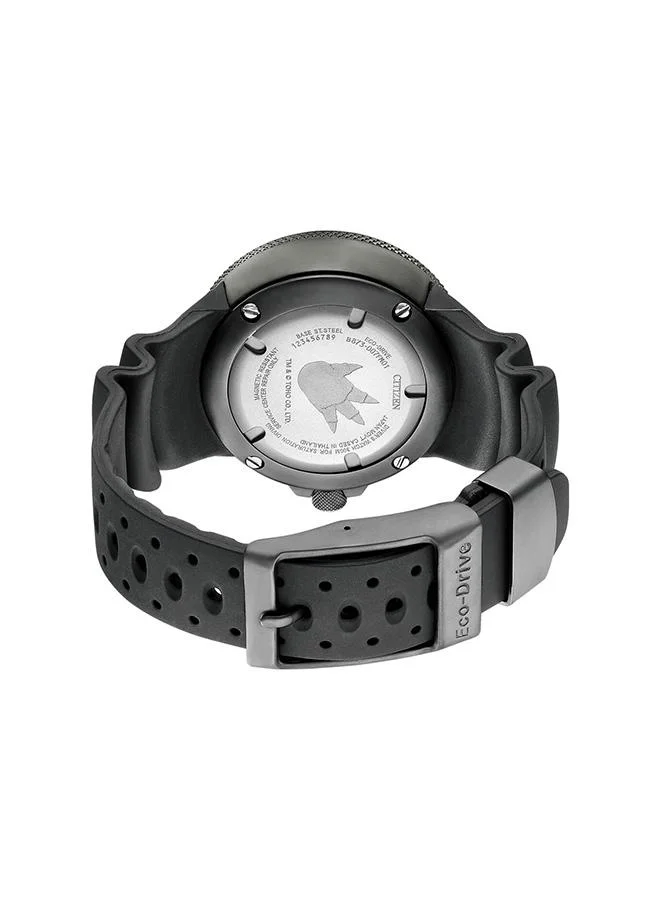 CITIZEN Men's Polyurethane Analog Watch BJ8059-03Z - 48.2 mm