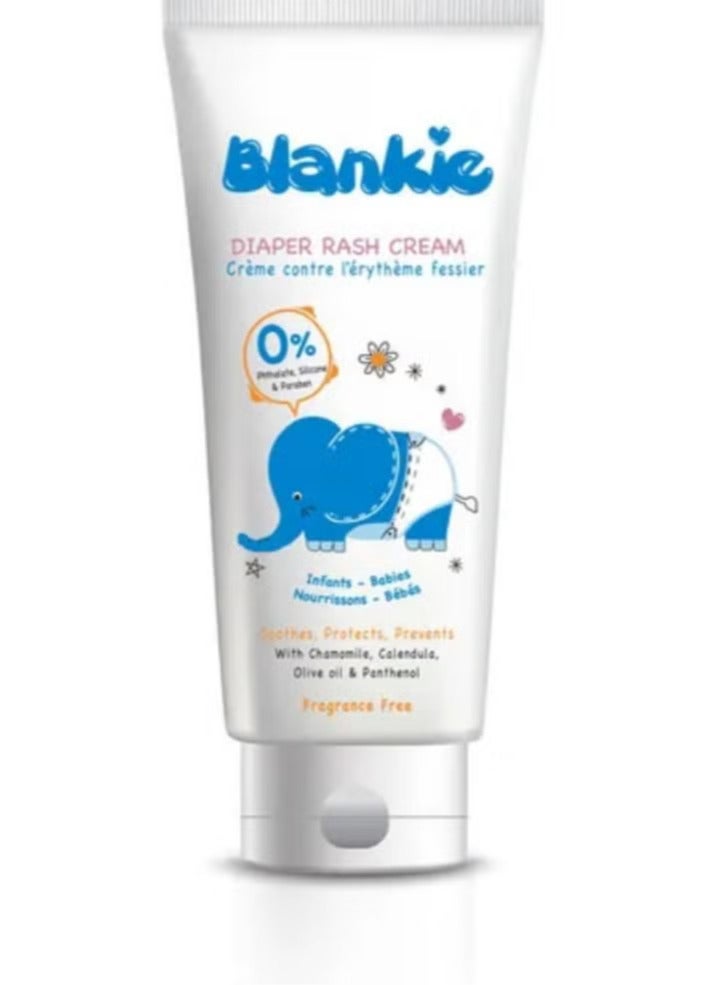 بلانكي كريم  لمنطقه الحفاضات للأطفال - 75 مل - Image 1