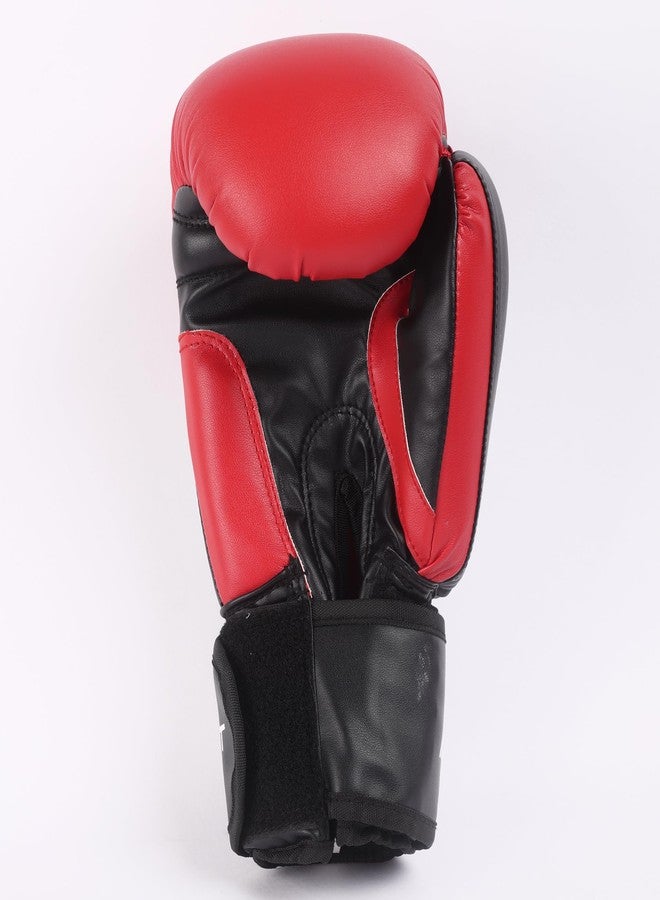 RAW ELEMENT Training & Sparring Gloves | Boxing, MMA, Muay Thai | Thumb Support, Wrist Wrap & Grip Bar | Unisex | Durable & Padded - Image 3
