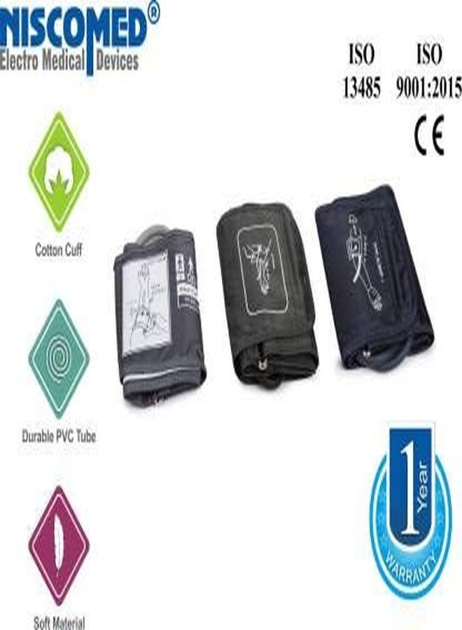 Niscomed BPC-03 Bp Monitor Cuff - Image 3