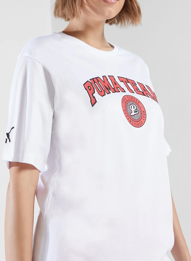 PUMA Puma Team Women T-Shirt