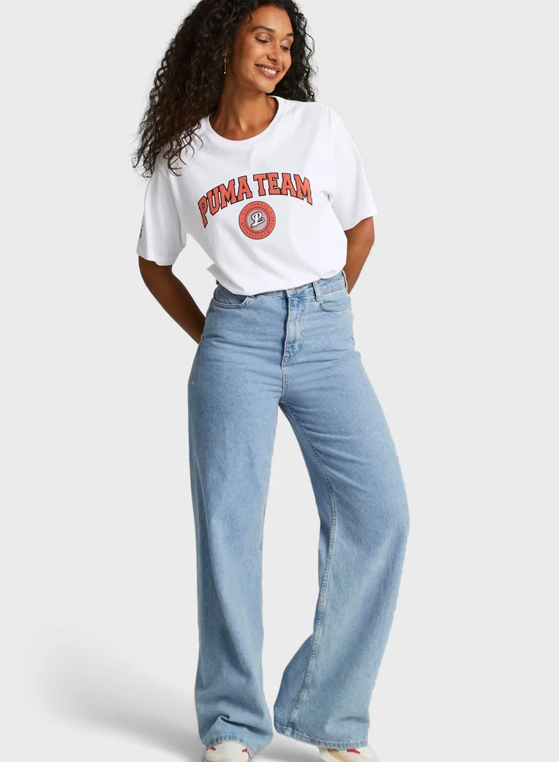 PUMA Puma Team Women T-Shirt