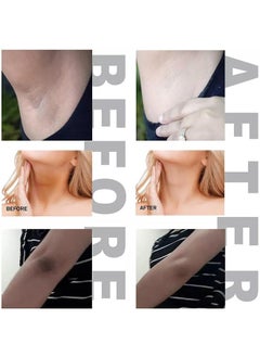 CARVENCHY Brightening Underarm Cream, Niacinamide Underarm Whitening Cream, Moisturize and Firm The Body Skin 50ml  - Image 5